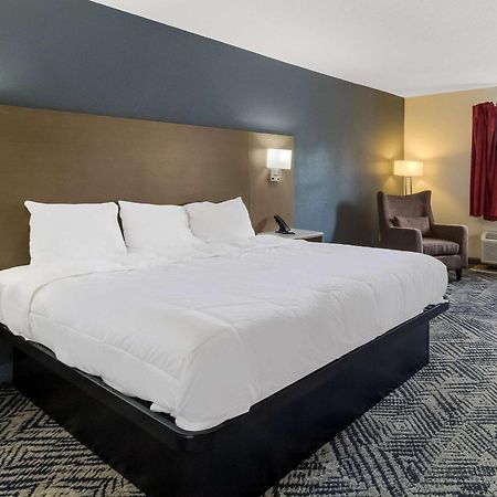 Econo Lodge Cherry Point هافلوك المظهر الخارجي الصورة