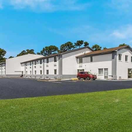 Econo Lodge Cherry Point هافلوك المظهر الخارجي الصورة