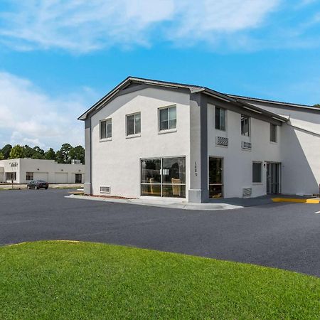Econo Lodge Cherry Point هافلوك المظهر الخارجي الصورة