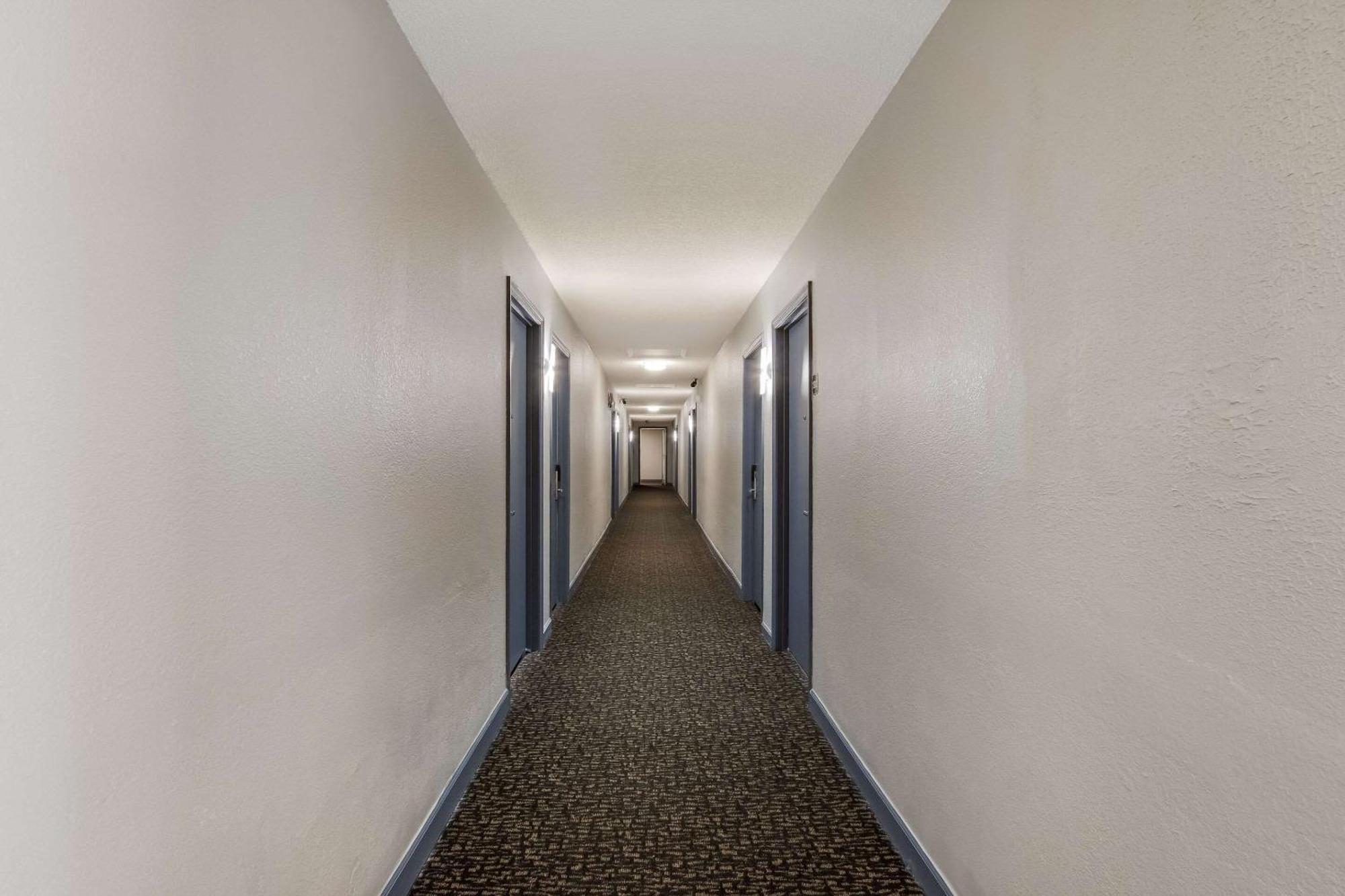 Econo Lodge Cherry Point هافلوك المظهر الخارجي الصورة