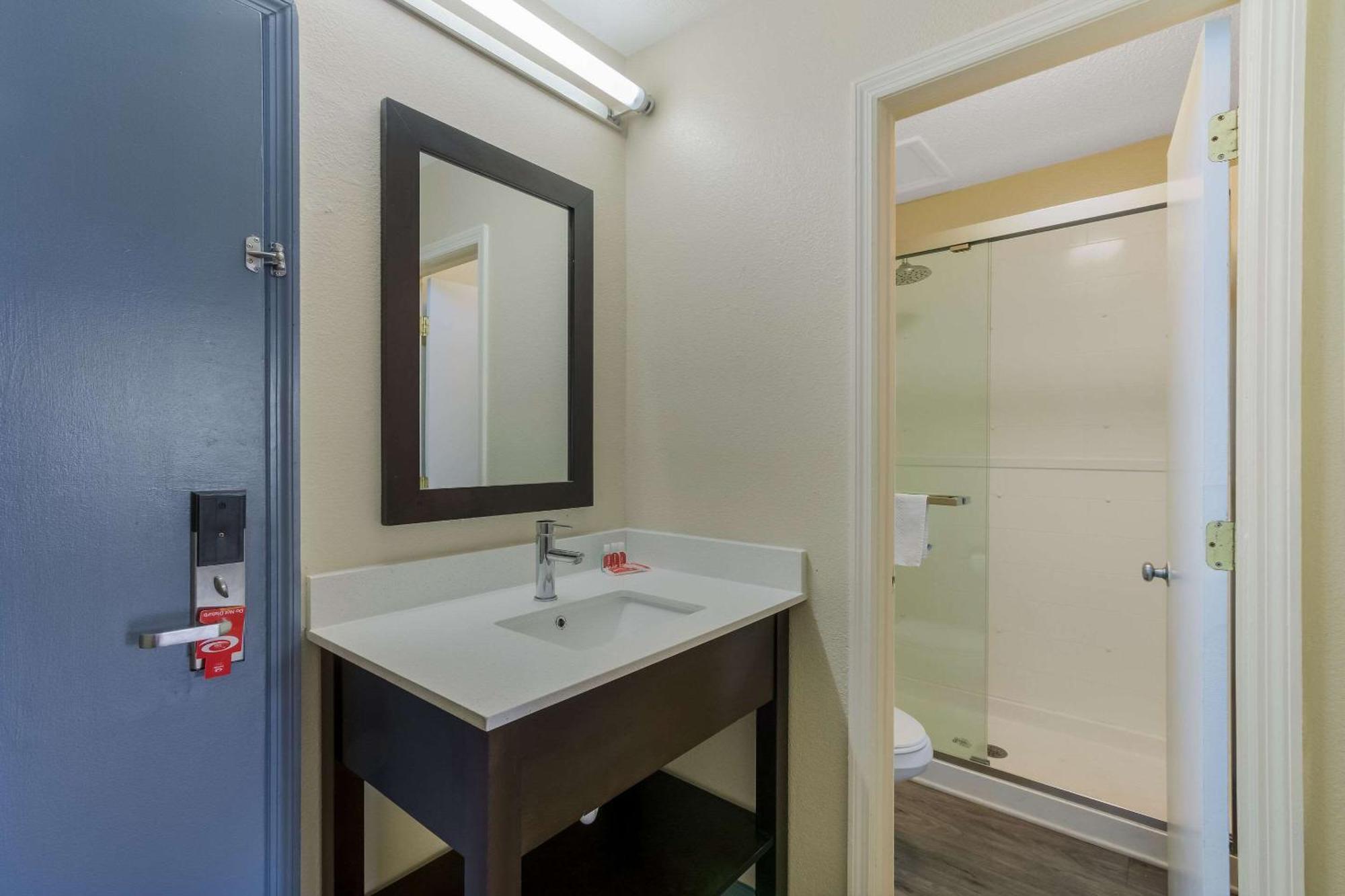 Econo Lodge Cherry Point هافلوك المظهر الخارجي الصورة