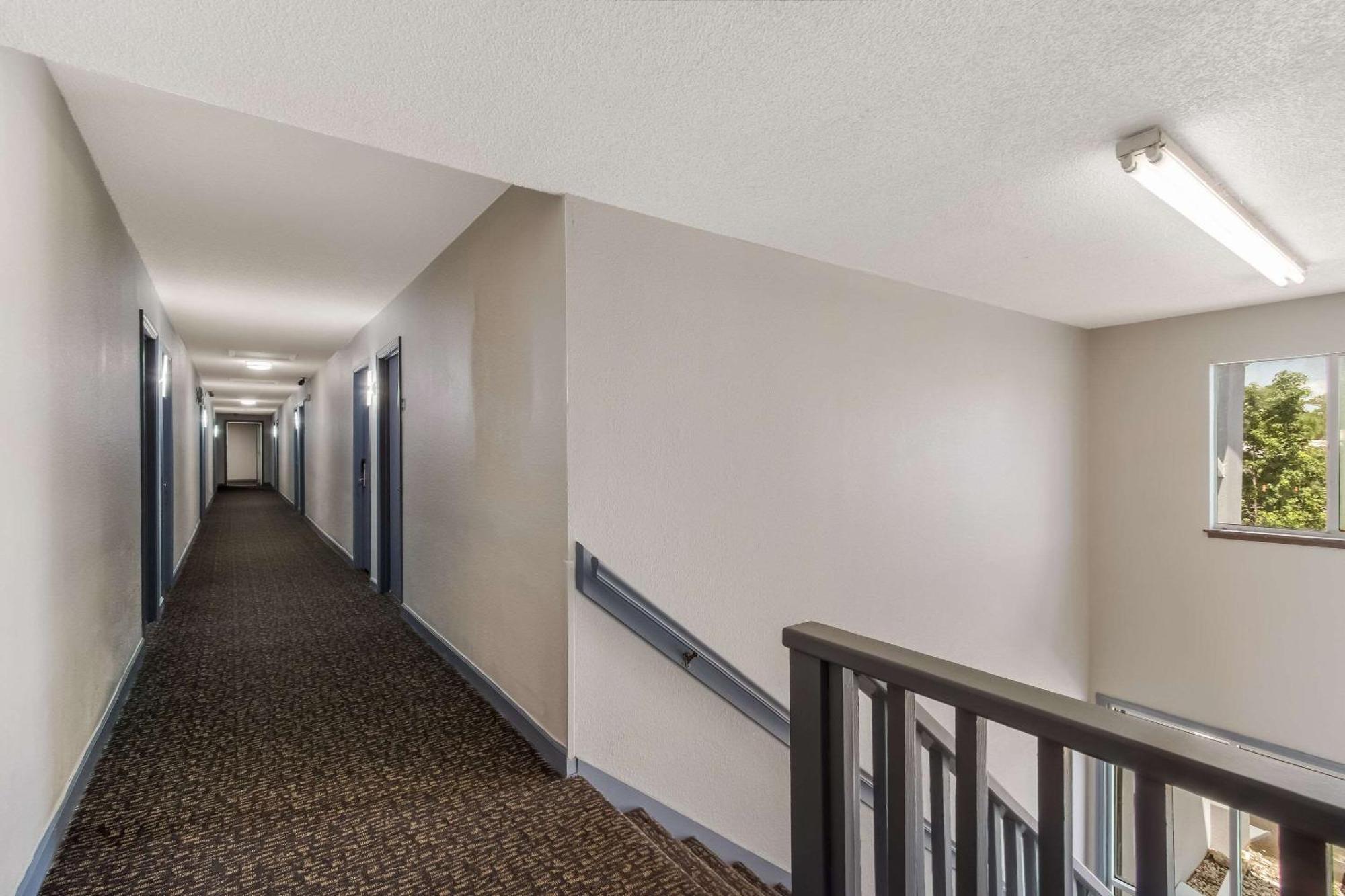 Econo Lodge Cherry Point هافلوك المظهر الخارجي الصورة