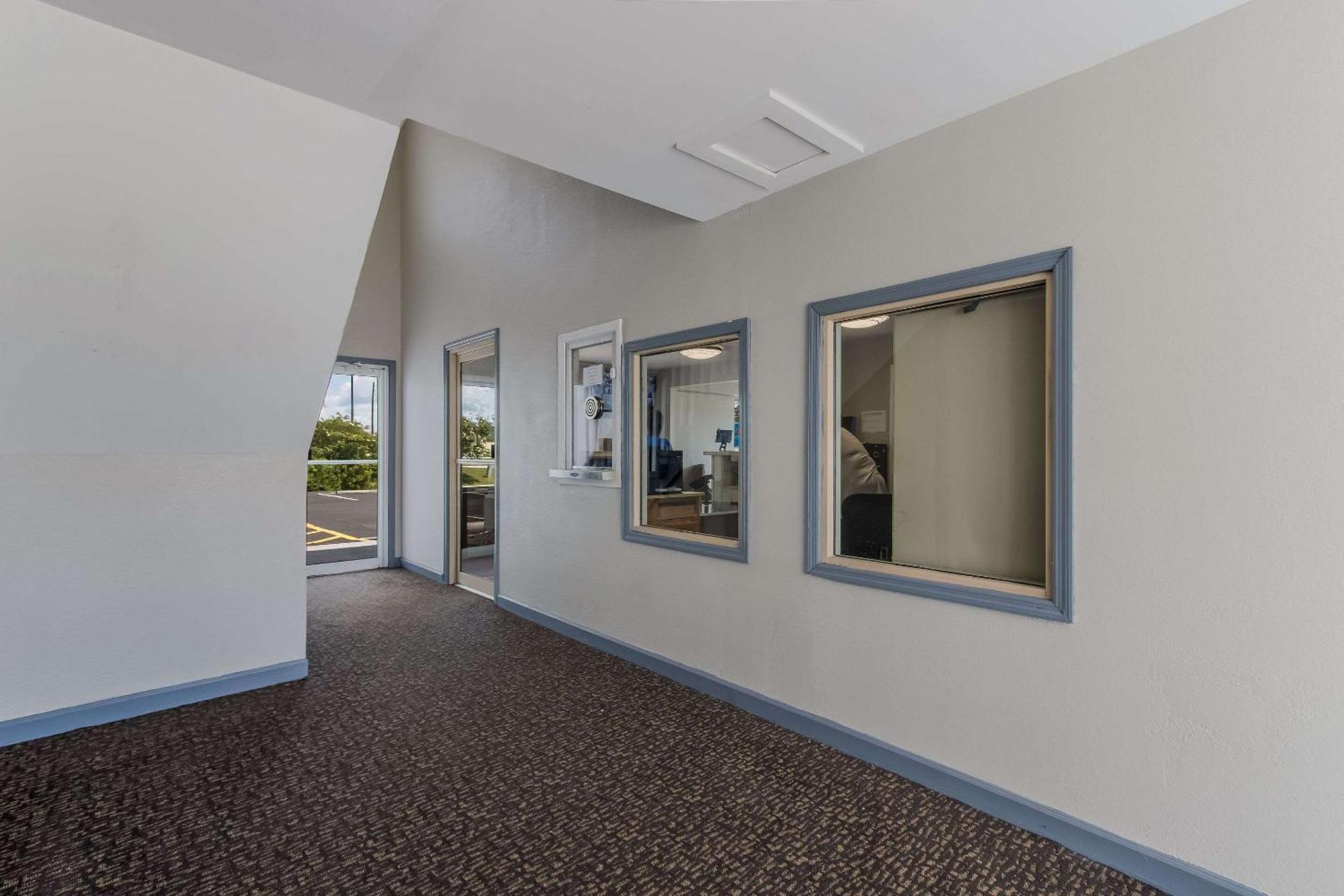 Econo Lodge Cherry Point هافلوك المظهر الخارجي الصورة