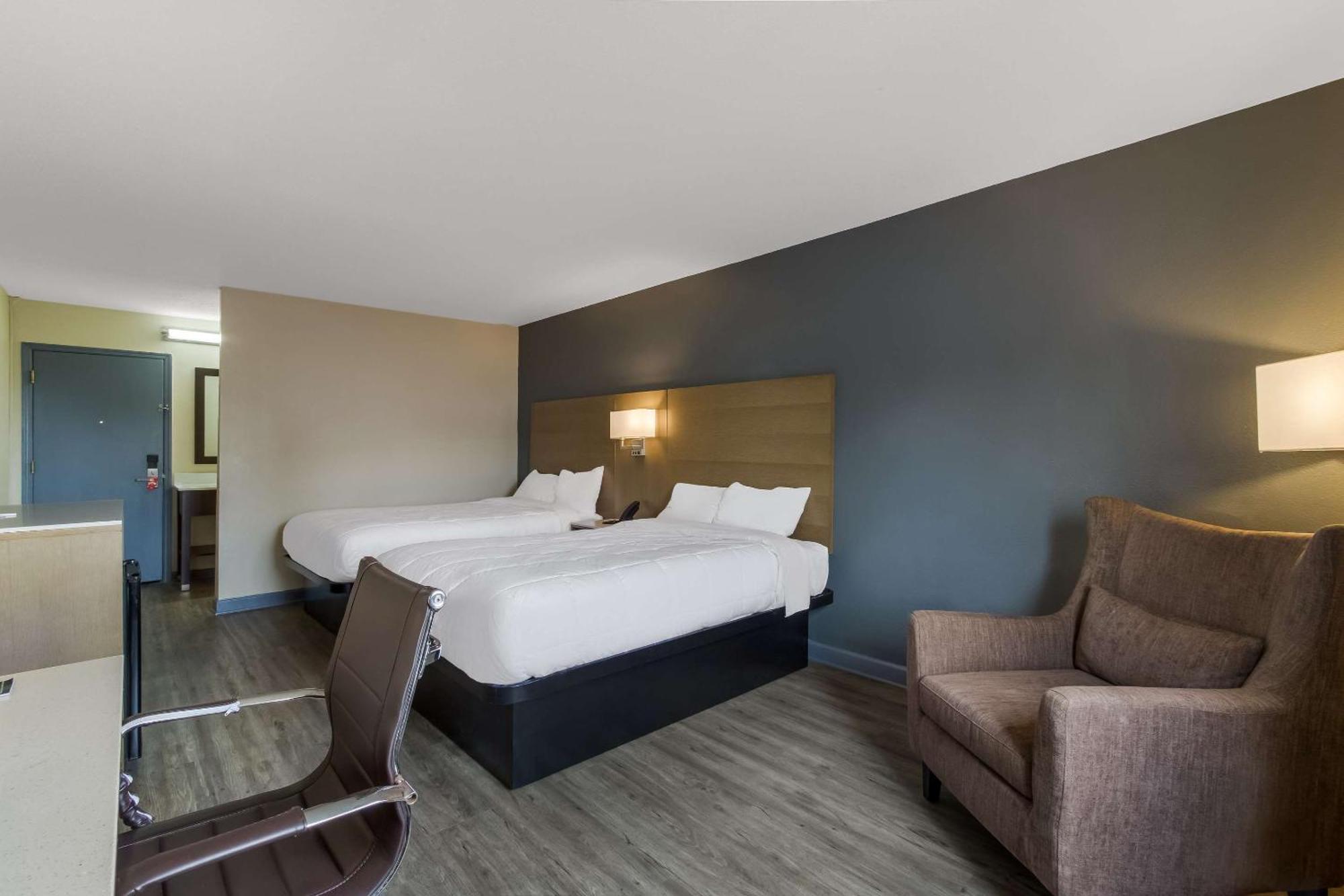 Econo Lodge Cherry Point هافلوك المظهر الخارجي الصورة