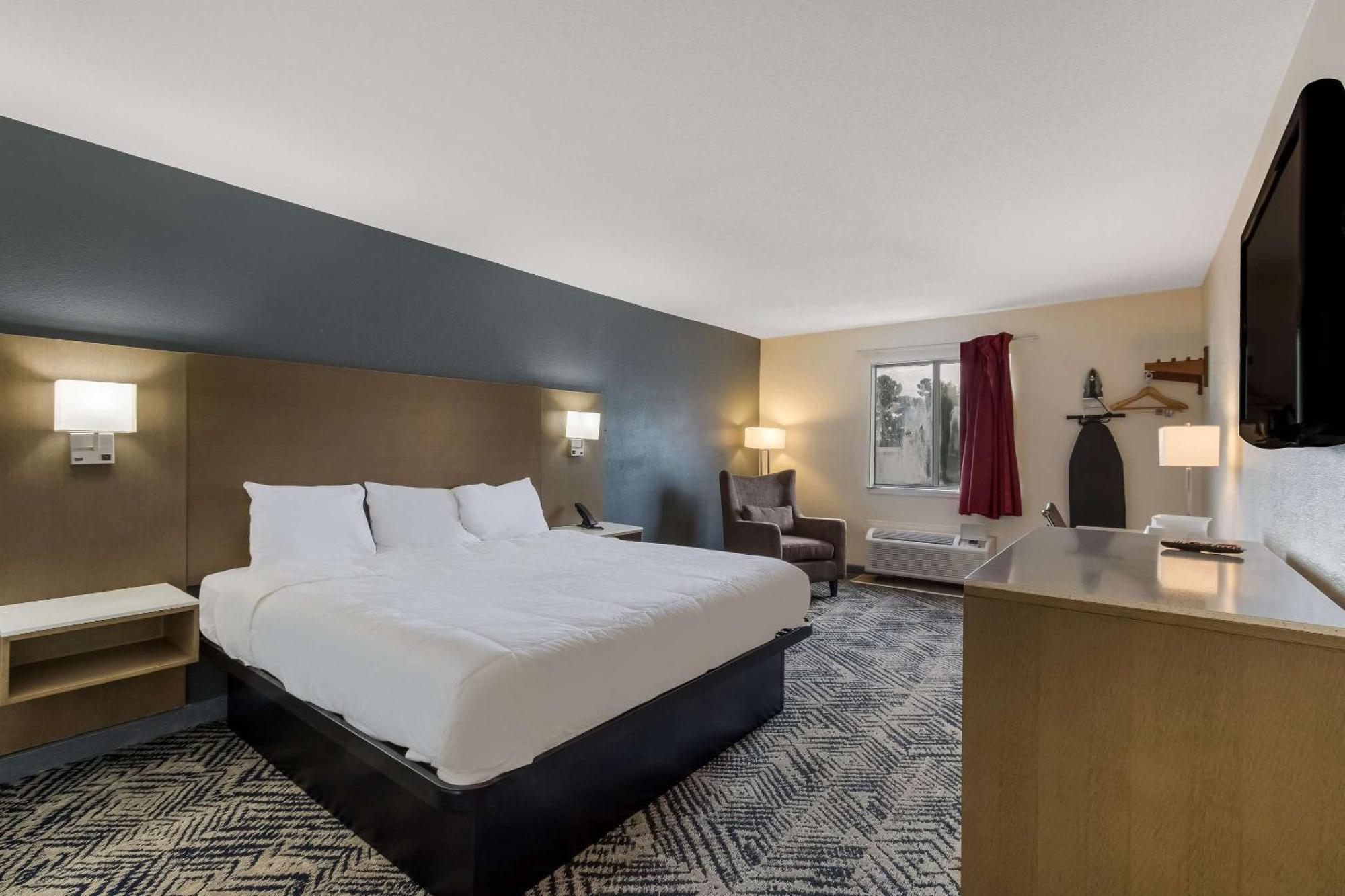 Econo Lodge Cherry Point هافلوك المظهر الخارجي الصورة