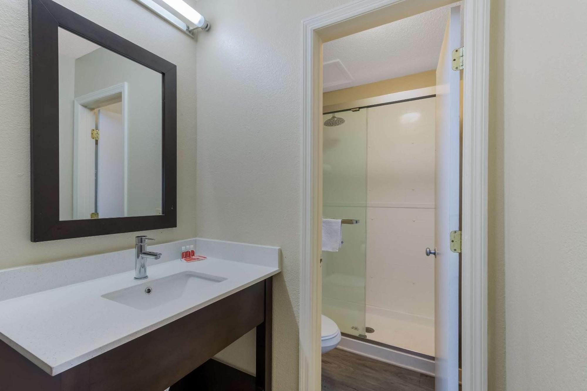 Econo Lodge Cherry Point هافلوك المظهر الخارجي الصورة