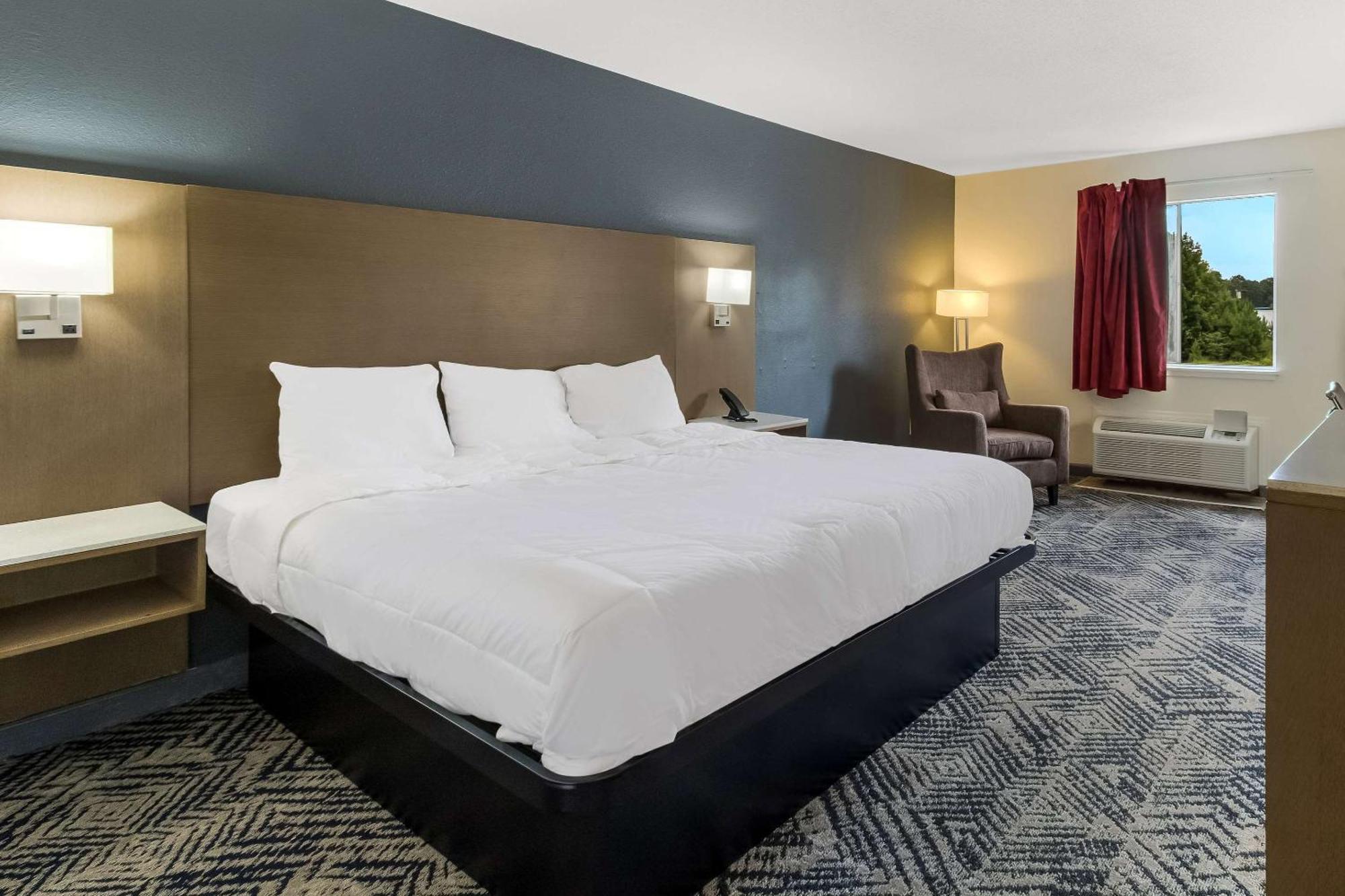 Econo Lodge Cherry Point هافلوك المظهر الخارجي الصورة